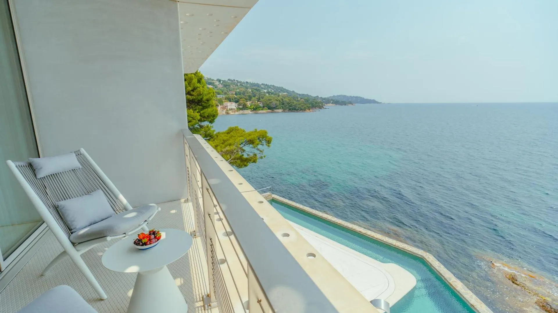 Hotel Les Roches - Relais & Chateaux 르 라방두
