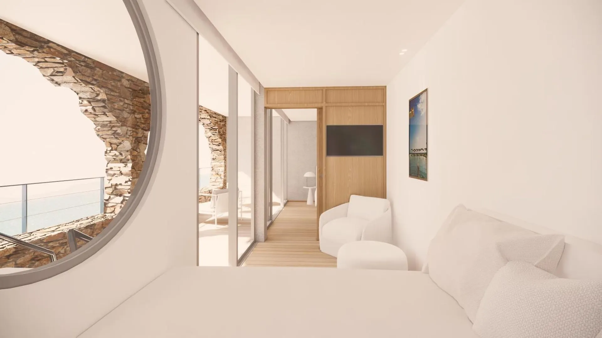Hotel Les Roches - Relais & Chateaux  Le Lavandou